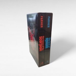 The House of the Scorpion Duology (Boxed Set) by Nancy Farmer